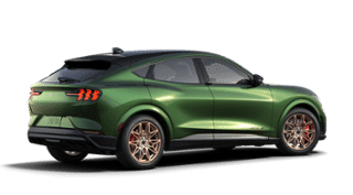 2025 Ford Mustang Mach-E® External Image 4